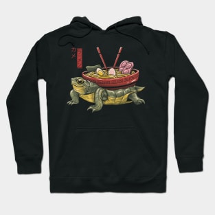 Kame Ramen Hoodie